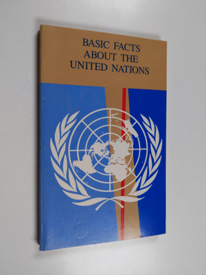 United Nations. Department of Public Information : Basic ...