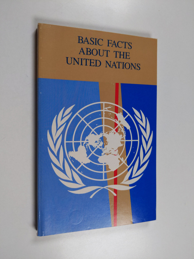 United Nations. Department of Public Information : Basic ...