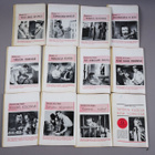 1073. 24kpl Jerry Cotton täydellinen 1967-vuosikerta. - pikkukuva 3
