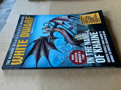 WHITE DWARF MARCH 2018 HIENO