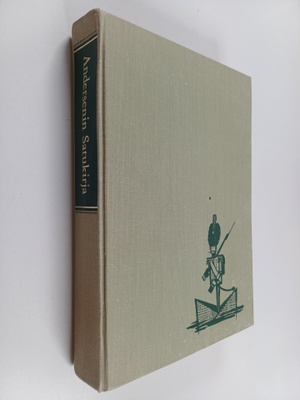 H. C. Andersen : Andersenin satukirja