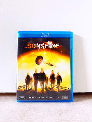 Sunshine (2007) Blu-Ray