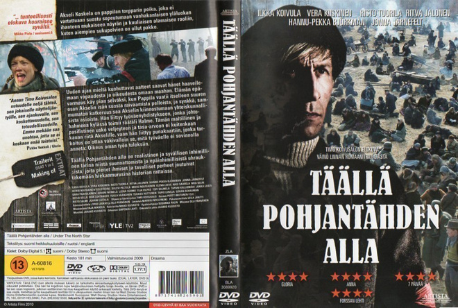Täällä Pohjantähden Alla (2009)	(28 765)	k	-FI-		DVD			2009