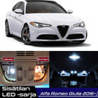 Alfa Romeo Giulia (952) Sisätilan LED-sarja 11-o - pikkukuva 1