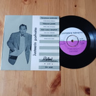 Justeeri – Justeerin Parhaita ep ps Rytmi hieno kunto - pikkukuva 1
