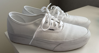 Vans Platform kanvas kengät 40