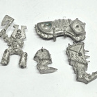 WH40K - Chaos Juggernaut of Khorne osia [K93] - pikkukuva 2