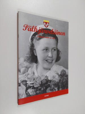 Pälkjärveläinen 15/2015