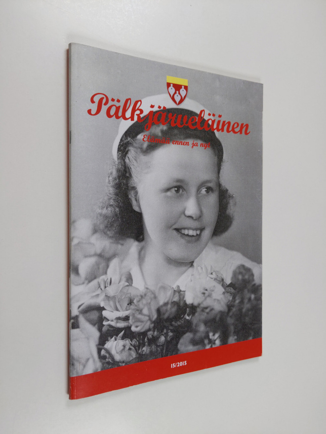 Pälkjärveläinen 15/2015