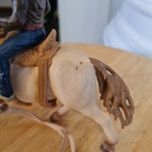 Schleich lännenratsastaja + hevonen + varusteet - pikkukuva 2