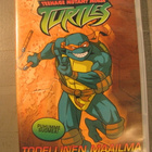 TEENAGE MUTANT NINJA TURTLES - Todellinen Maailma - pikkukuva 1