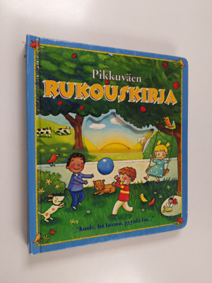 Dee Ann Grand : Pikkuväen rukouskirja