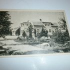 Larsmo / Luoto, Gertruds pensionat, vanha mv kortti, p. 1958 - pikkukuva 1