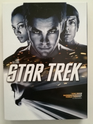 Star Trek 2009 - DVD