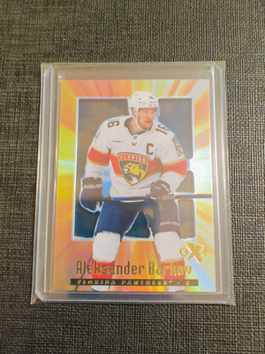 Aleksander Barkov - 23-24 SkyBox eX