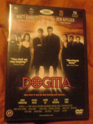 Dogma , DVD