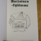 Auttoinen - kylämme [Padasjoki] 1987 kansipaperein kyläkirja - pikkukuva 5