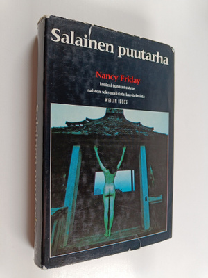 Nancy (toim.) Friday : Salainen puutarha : intiimi tunnus...