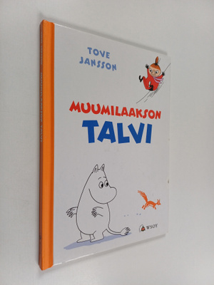 Tove Jansson : Muumilaakson talvi