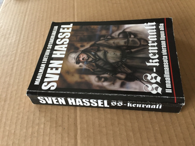 SVEN HASSEL SS-KENRAALI HYVÄ