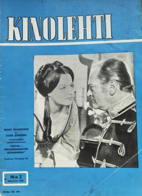 Kinolehti Numero 2/1960