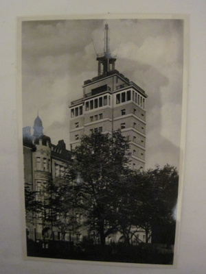 VANHA Postikortti Helsinki 1930-luku