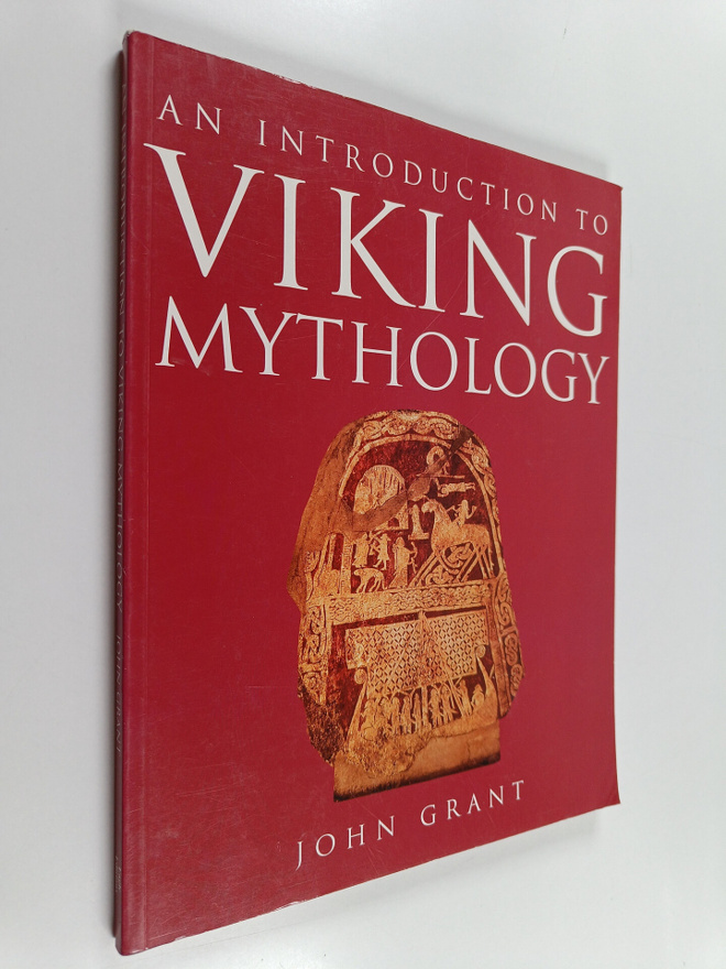 John Grant : An Introduction to Viking Mythology
