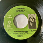 HECTOR: Olen hautausmaa *Asfalttiprinssi * FIN 1973 - pikkukuva 2