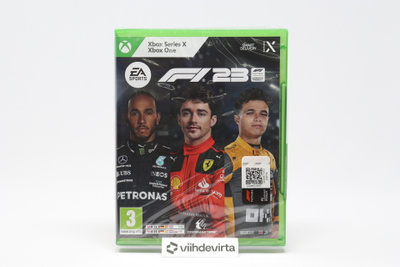 F1 23 - Xbox Series X / Xbox One