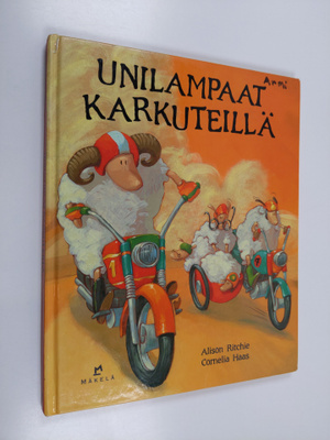 Alison Ritchie : Unilampaat karkuteillä