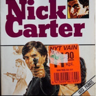 Nick Carter 207/1990: Kaksoispeliä Casablancassa - pikkukuva 1