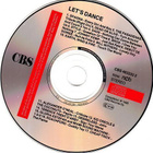 Various • Let's Dance CD - pikkukuva 3