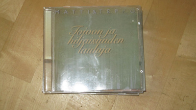 Matti & Teppo– Toivon Ja Hiljaisuuden Lauluja
