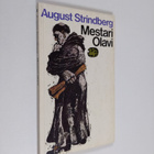 August Strindberg : Mestari Olavi : viisinäytöksinen näyt... - pikkukuva 1