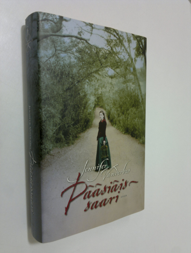 Jennifer Vanderbes : Pääsiäissaari