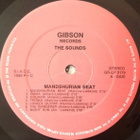 The Sounds – Mandshurian Beat Lp italia 1989 - pikkukuva 5