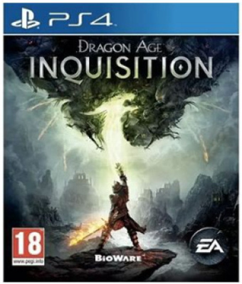 Dragon Age Inquisition GOTY (PS4)