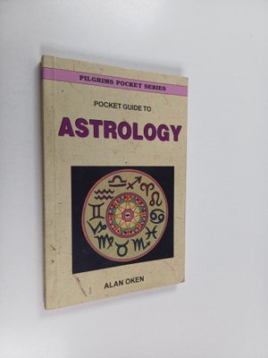 Allen Oken : Pocket Guide to Astrology