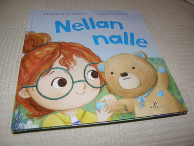 Stickley - Fleming Nellan nalle