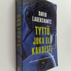David Lagercrantz : Tyttö joka eli kahdesti - pikkukuva 1