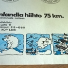Kuori Finlandia hiihto 1978 erikoisleimalla - pikkukuva 3