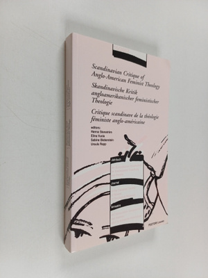 Hanna Stenström : Scandinavian critique of anglo-american...