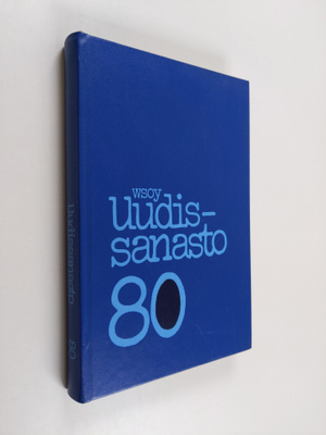Uudissanasto 80
