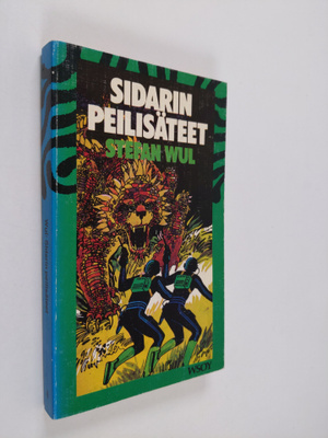 Stefan Wul : Sidarin peilisäteet