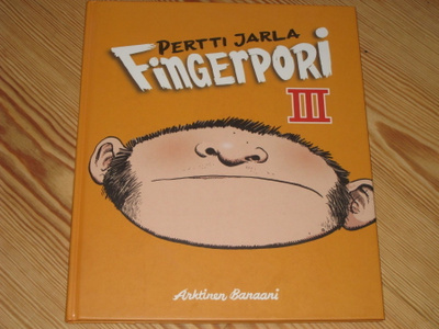 Fingerpori 3 1.p v. 2010 Sign + kuva