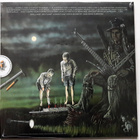 LEEVI AND THE LEAVINGS, Raparperitaivas LP UUSI - pikkukuva 3