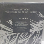 THOU ART LORD THE REGAL PULSE OF LUCIFER US-13 UUSI! - LP - pikkukuva 2