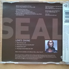 Seal - Love´s Divine CDS - pikkukuva 2
