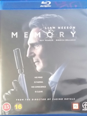 Memory -Blu-Ray