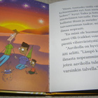 Cressida Cowell Pikkuruiset etsivät Voiko aavikolla sataa - pikkukuva 3